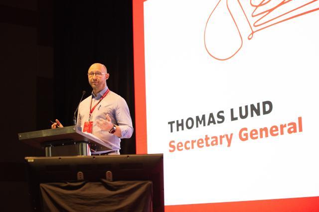 博鱼官网-专访世界羽联秘书长伦德：苏杯重返中国影响深远