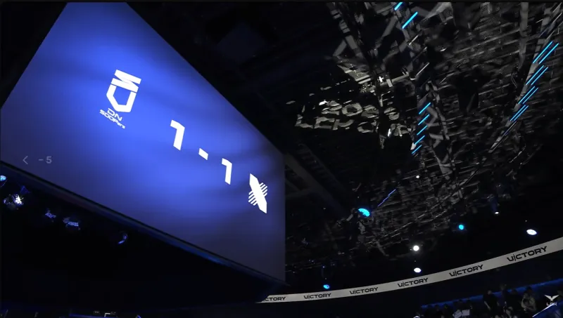 博鱼官网-DNS 1-1 DRX：DNS中期团战接连占优，成功追回将比分扳平