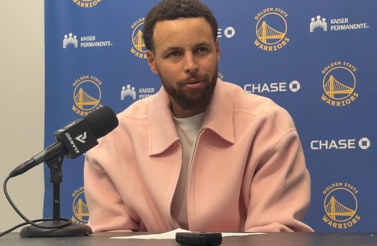 博鱼官网-库里谈巴特勒伤情：很棘手，但只要我还打我就对赢球充满信心