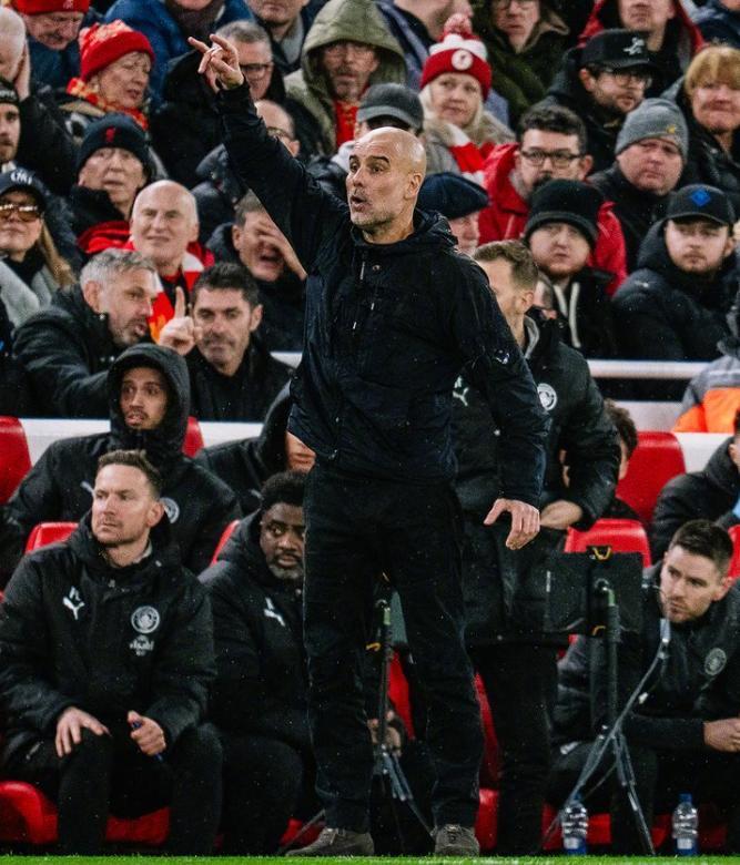 博鱼官网-瓜帅跌倒塔帅吃饱！哈兰德梦游0射正，曼城2-2森林冠军渐行渐远