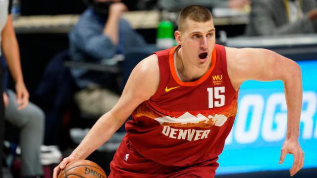 博鱼体育-赔率揭示赛季奖项已无悬念 约基奇MVP三球ROY